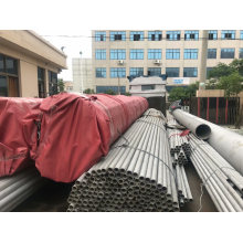 ASTM A269/A249 Stainless Steel Welded Tube for Industrial Fluid and Heat Exchanger